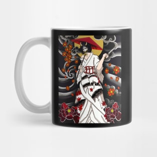 Hannya Mug